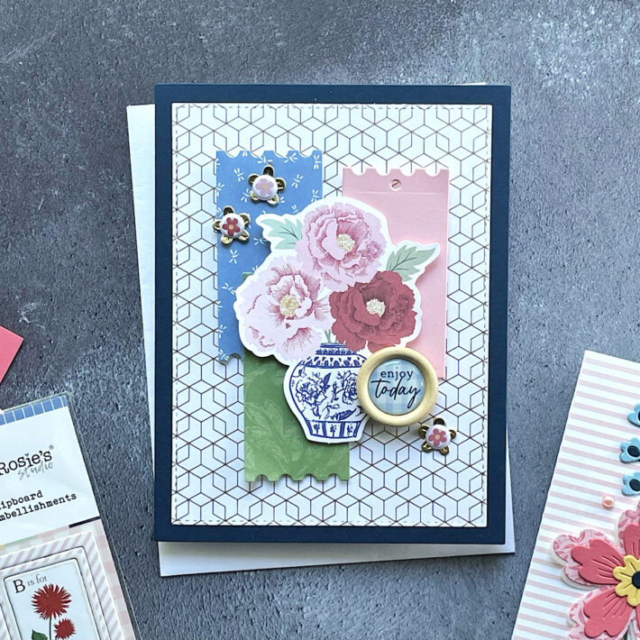 CREATING WITH THE BAYFAIR CARD MAKER’S KIT AND ADD-ONS WITH EMILY LEIPHART, RBD-005, CS-072