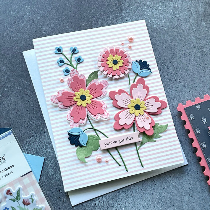 CREATING WITH THE BAYFAIR CARD MAKER’S KIT AND ADD-ONS WITH EMILY LEIPHART, RBD-005, S5-638